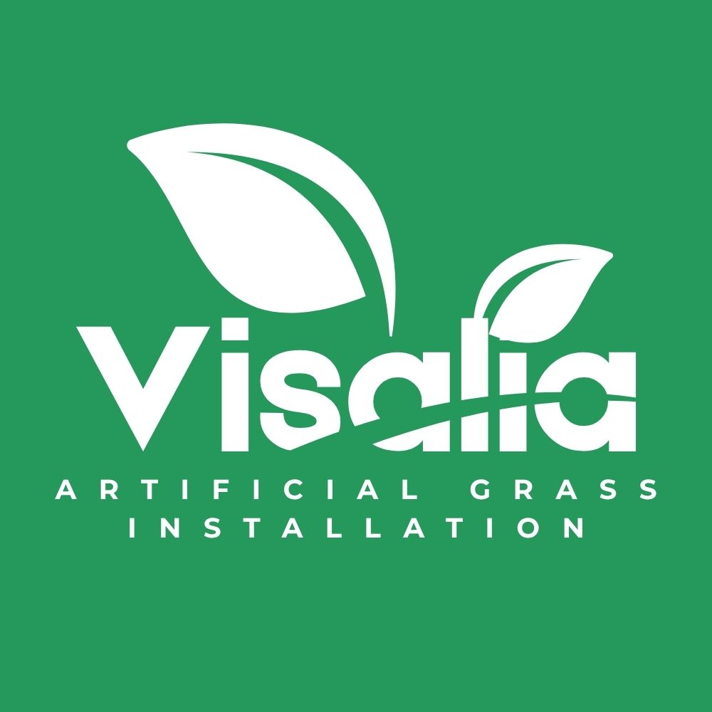 Visalia Artificial Grass Installation